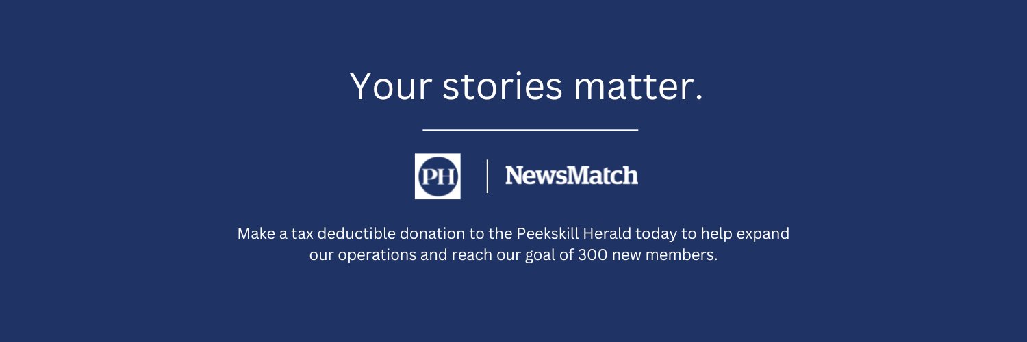 Peekskill Herald banner