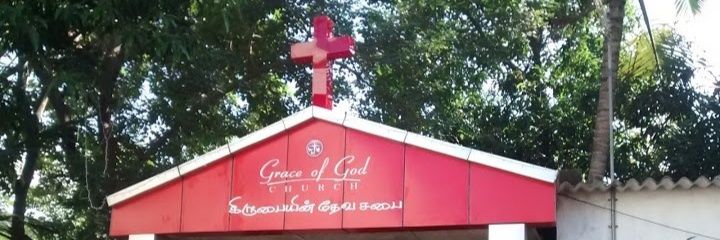 graceofgodchr's profile banner image