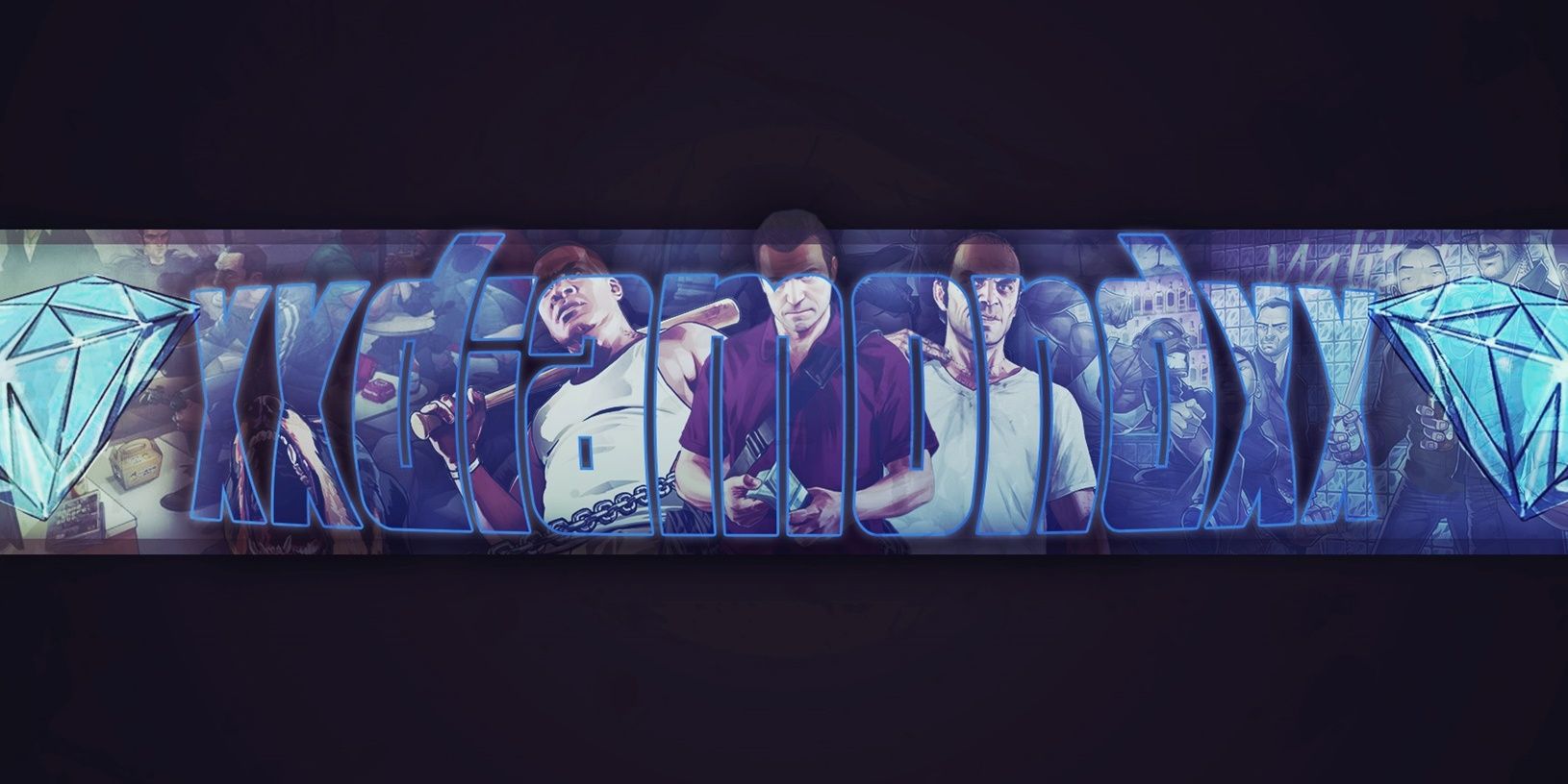 XxDiamondXxYT's profile banner image