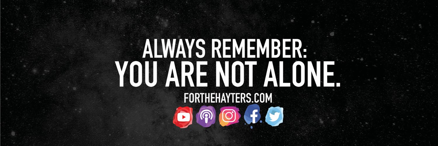 Becky Hayter banner