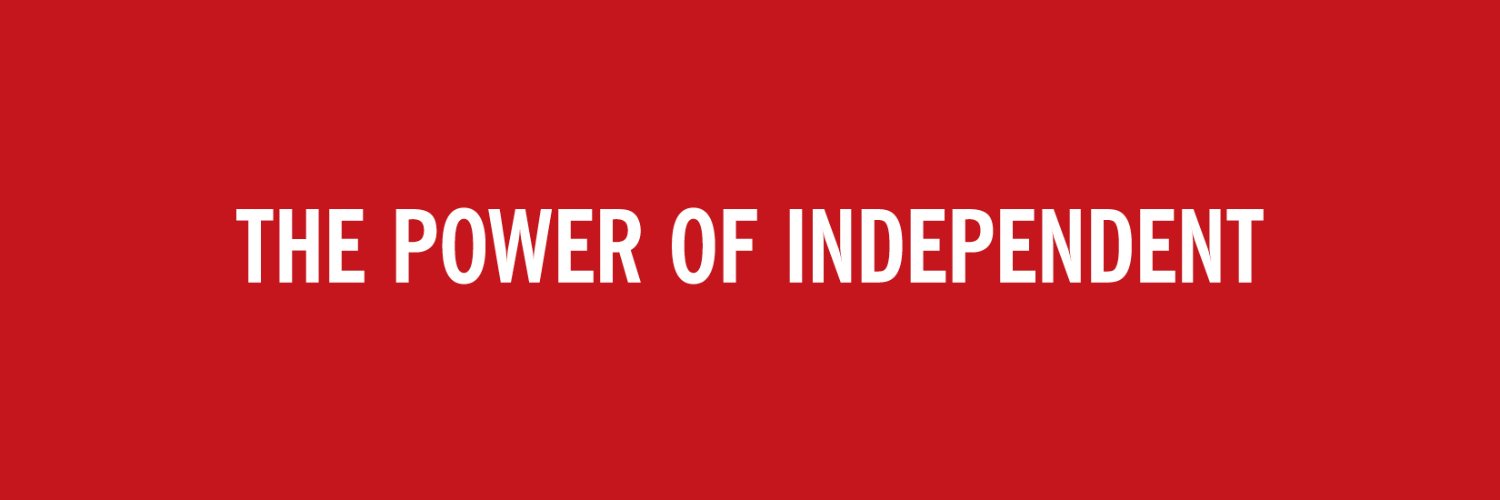 Independent Media banner