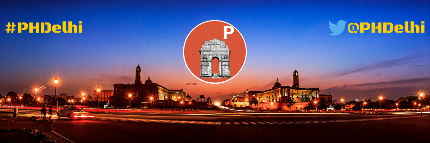 PHDelhi's profile banner image