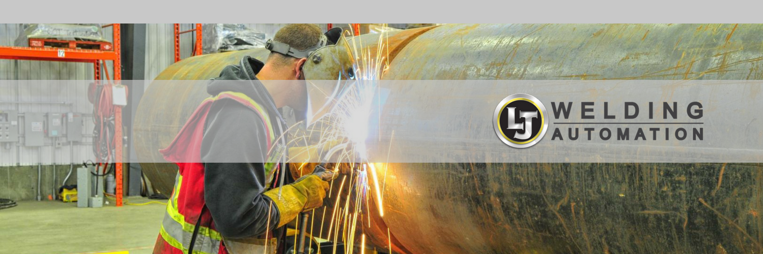 LJ WeldingAutomation banner