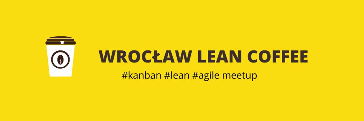 Wrocław Lean Coffee Profile Banner