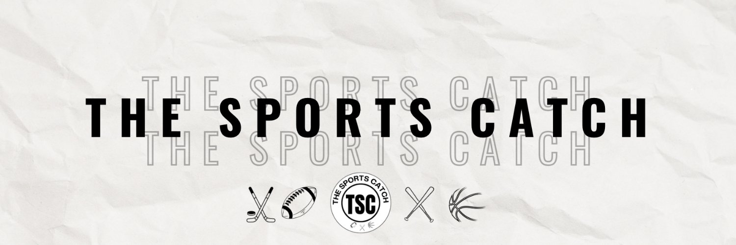 The Sports Catch banner