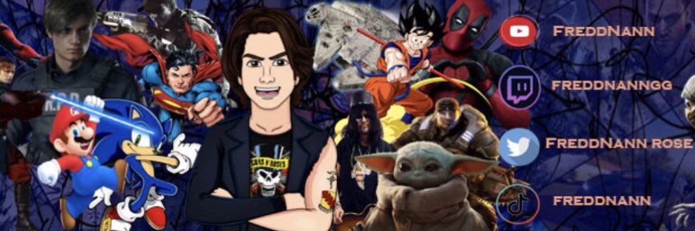 alfergears's profile banner image