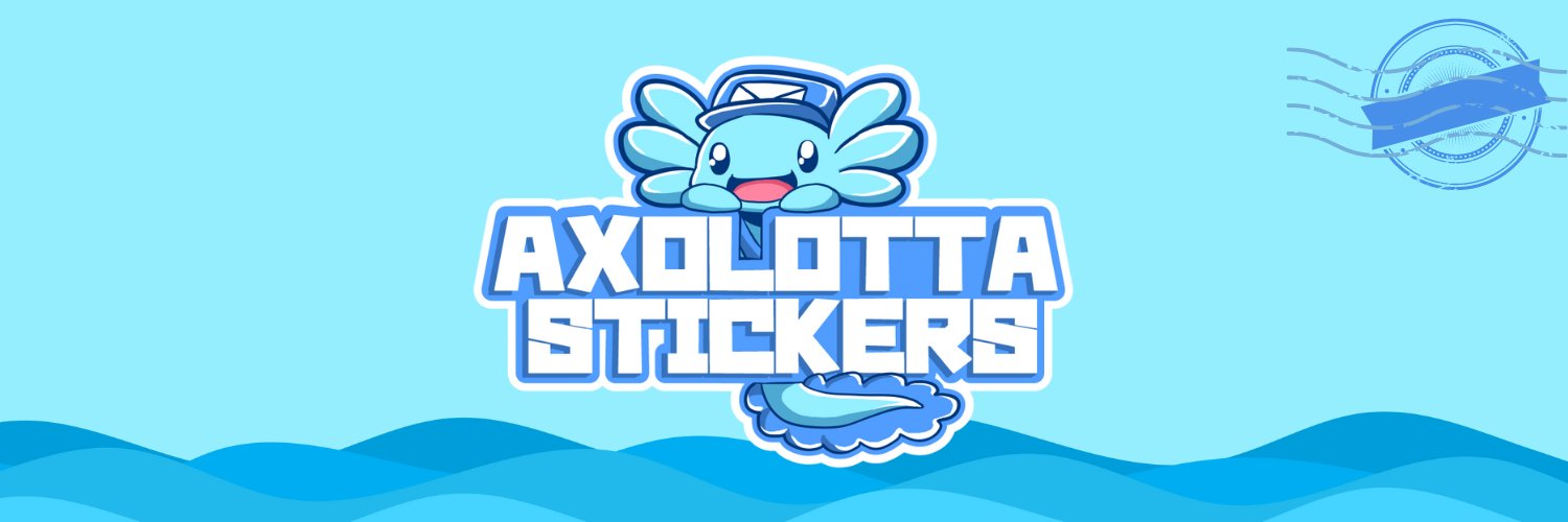 Axolotta Upalupa |💌📭| vDonburi's banner