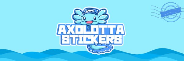 AxolottaVT Profile Banner