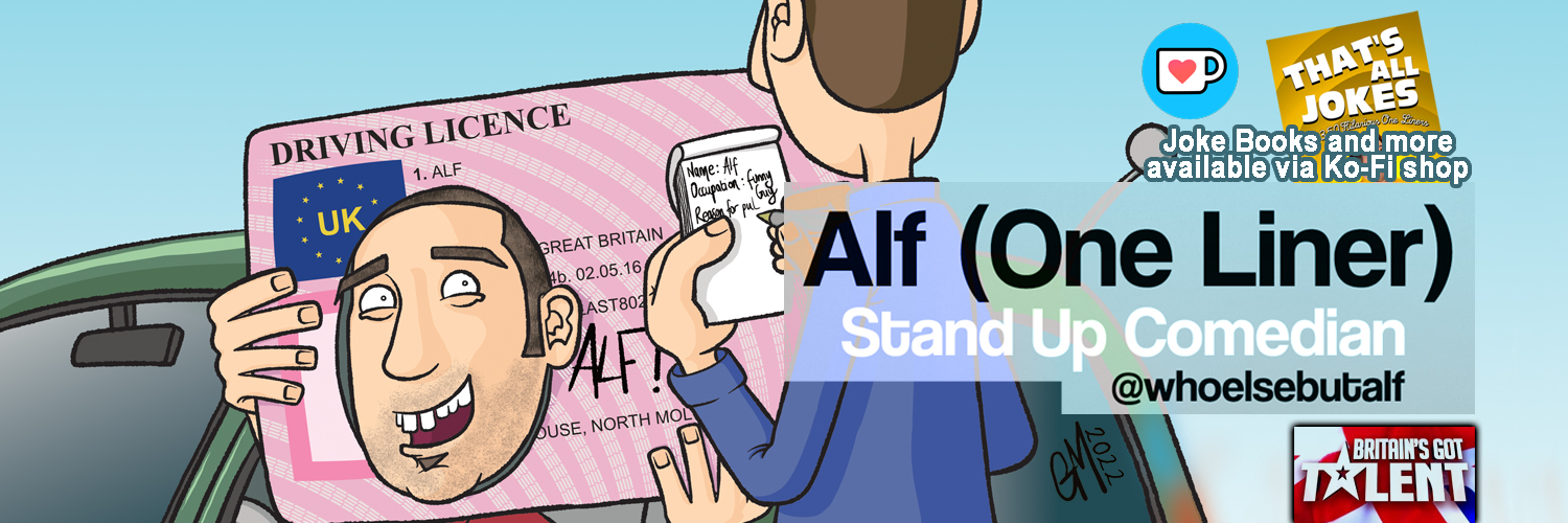 Alf Profile Banner