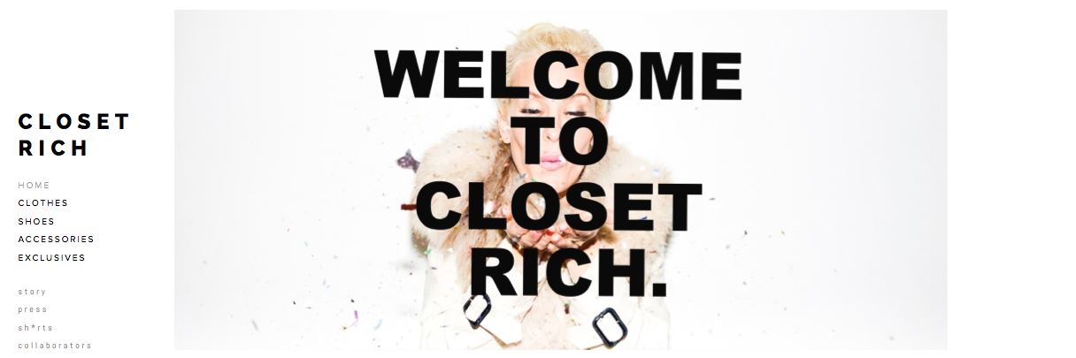 ClosetRich's profile banner image