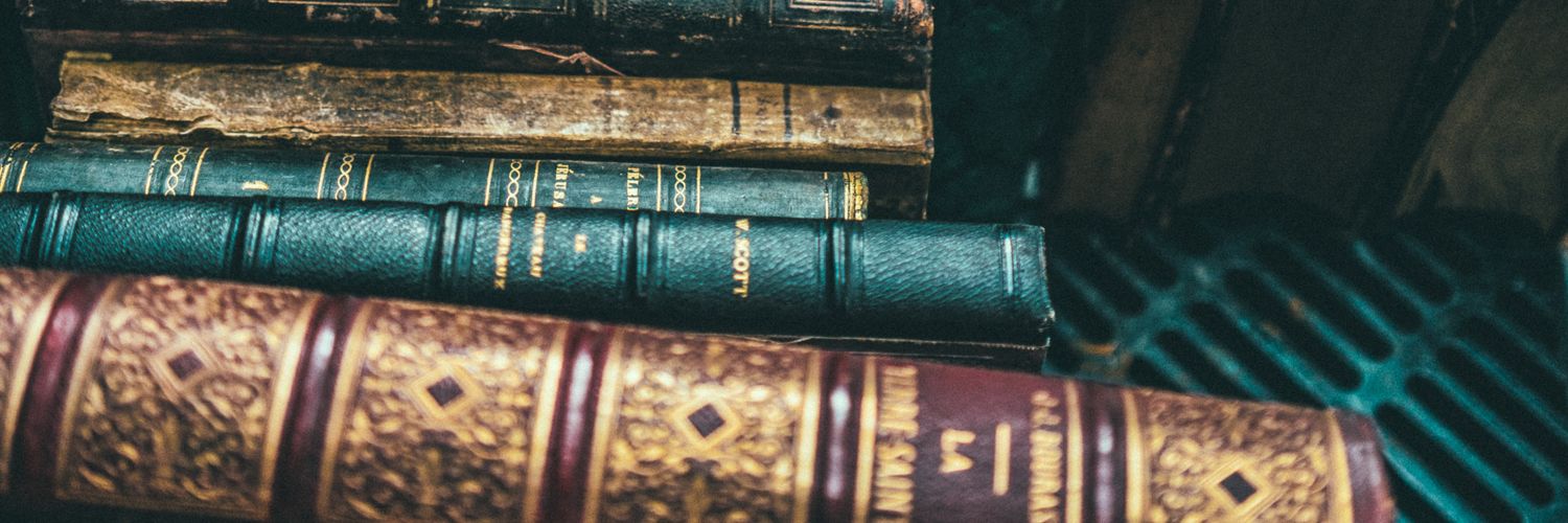 MusingsReader's profile banner image