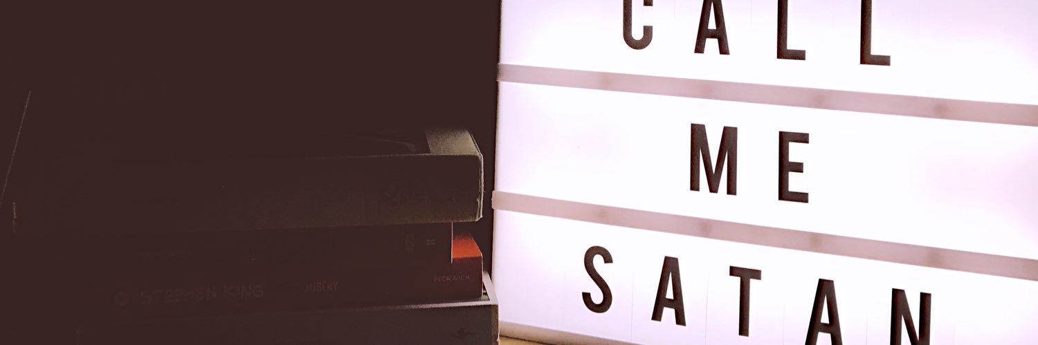 SatanFederico's profile banner image