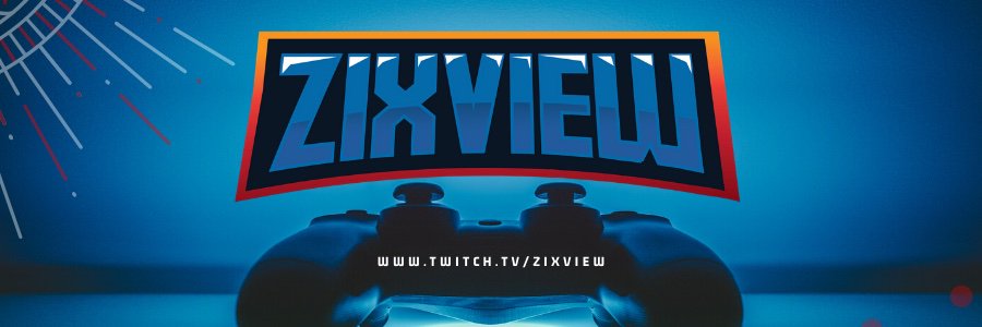 zixview's profile banner image