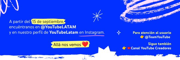 YTCreadores Profile Banner
