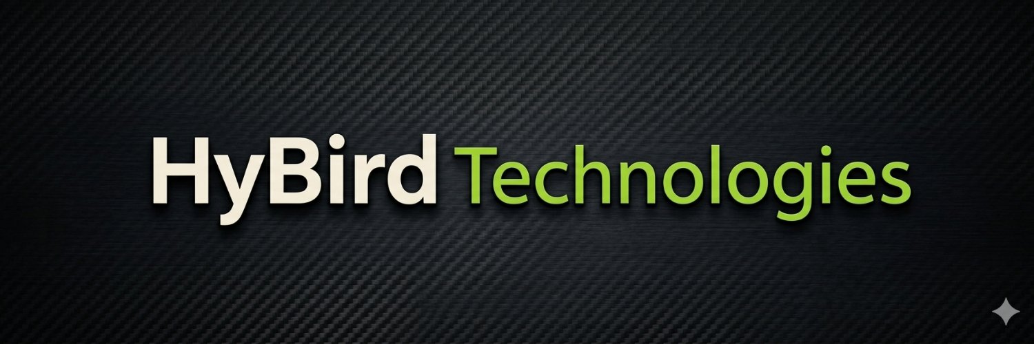 hybirdtec's profile banner image