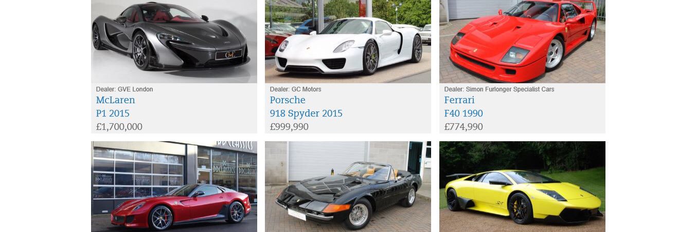 OpulentCars's profile banner image