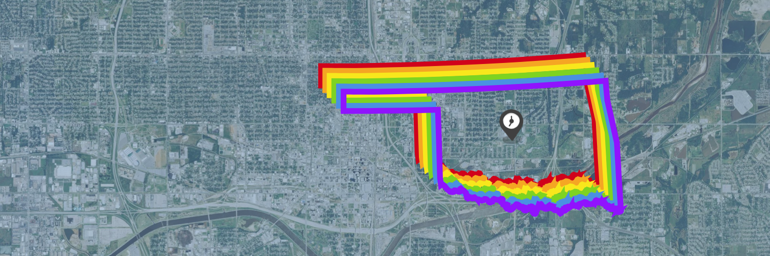 maptimeOKC's profile banner image