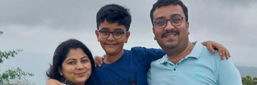ronakvdesai's profile banner image