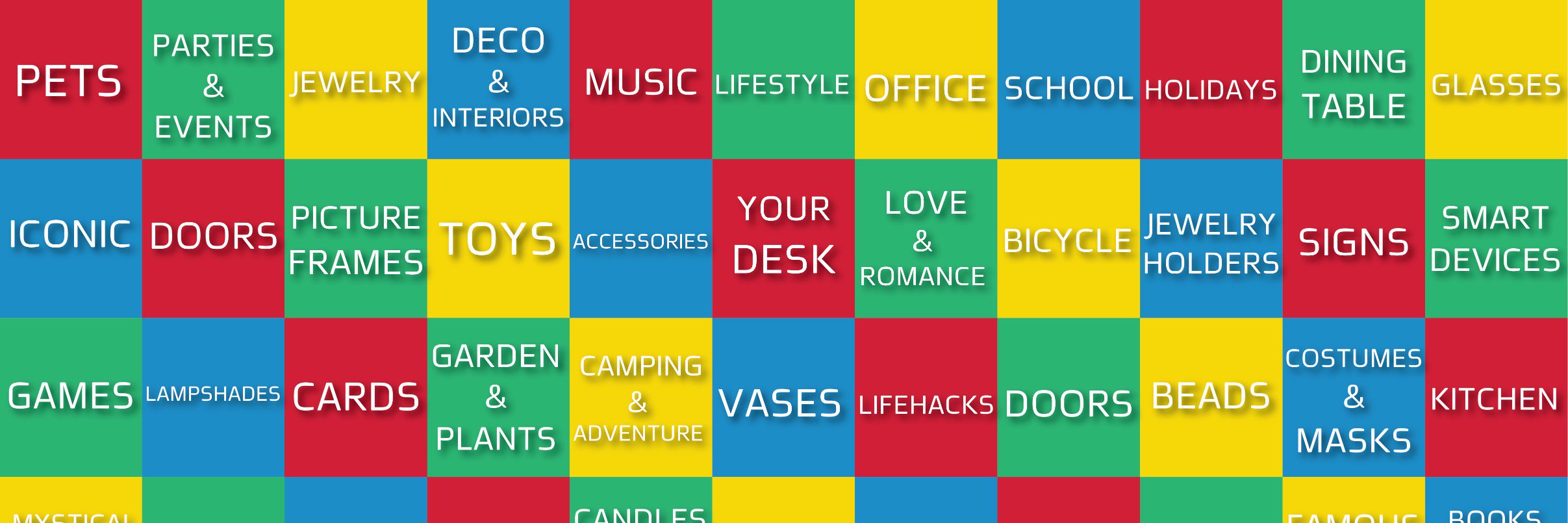 3DSHOOK's profile banner image