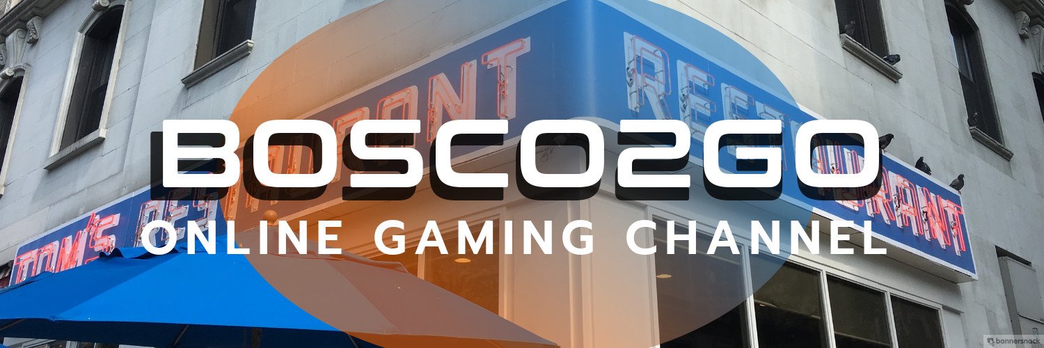 Bosco2Go banner