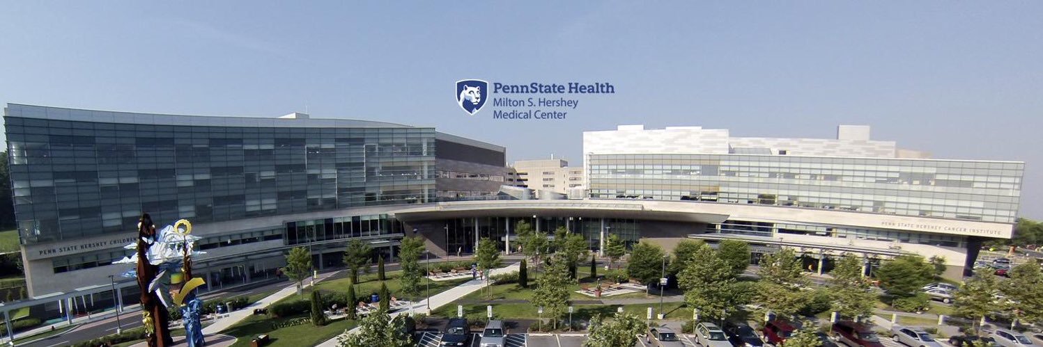 Penn State Surgery banner