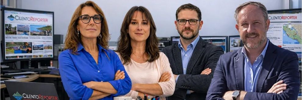 CilentoReporter's profile banner image