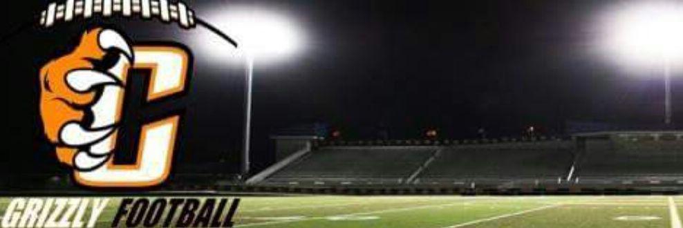 C G Touchdown Club banner