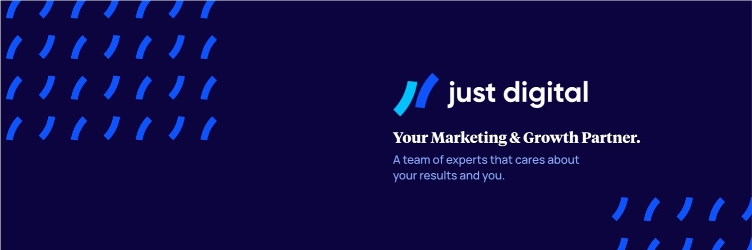 JustDigitalInc's profile banner image