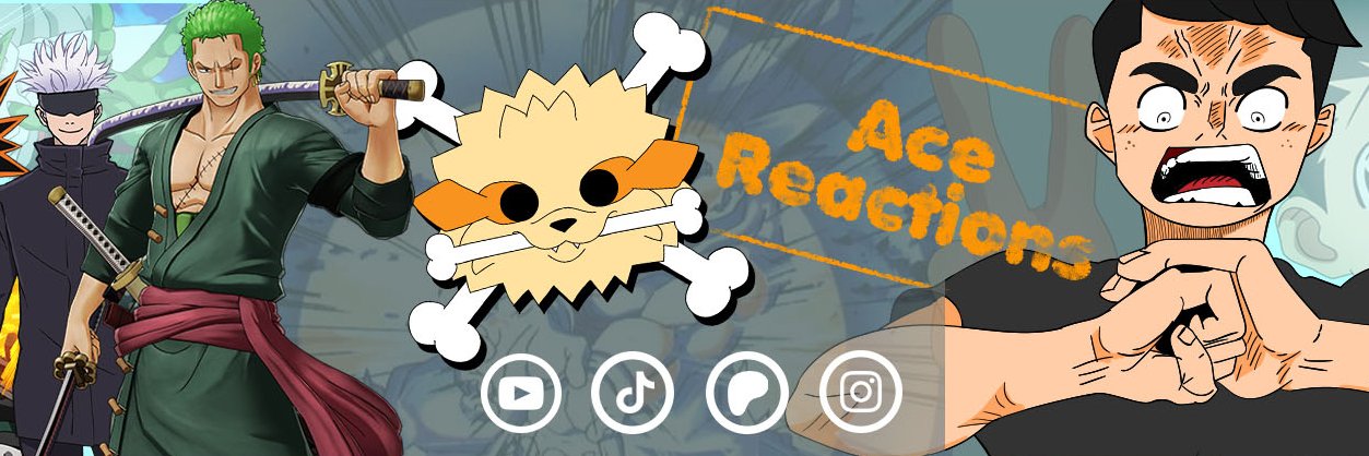 Ace Reactions banner