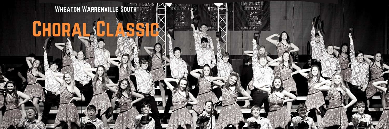 WWS Choral Classic banner