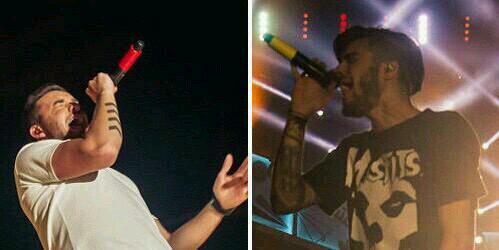 Zayn Malik banner