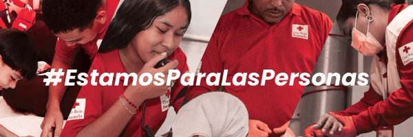 CruzRojaPanama Profile Banner
