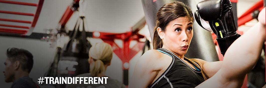 UFCGYMSherPark's profile banner image