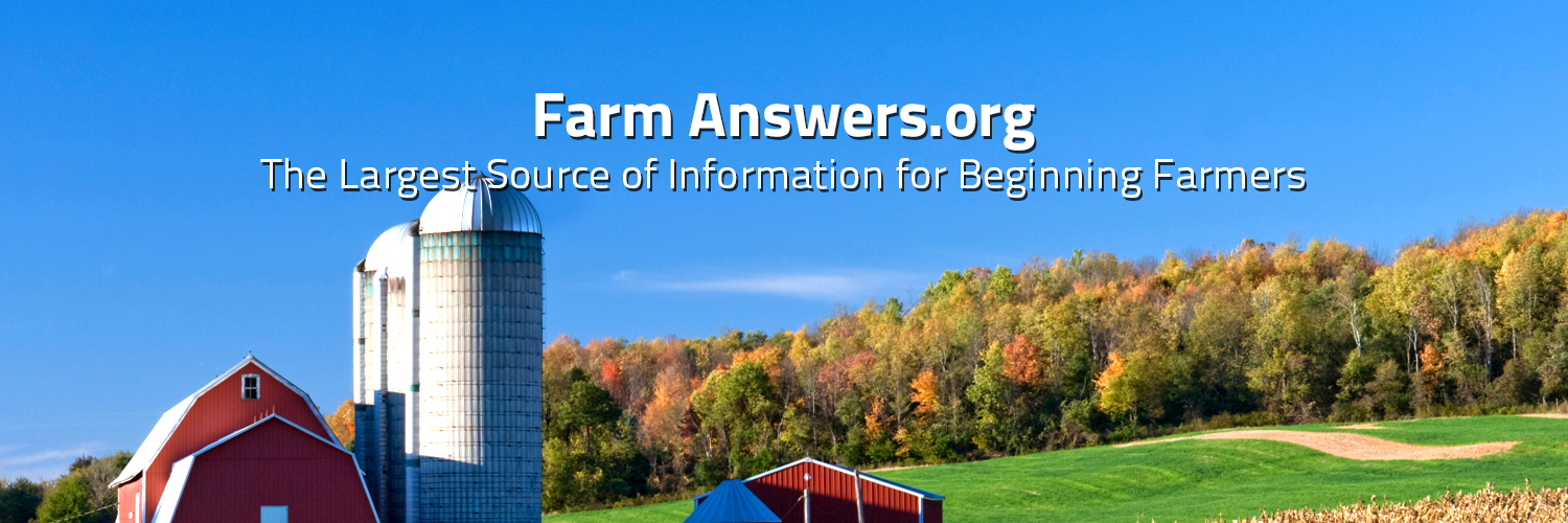 Farm Answers banner