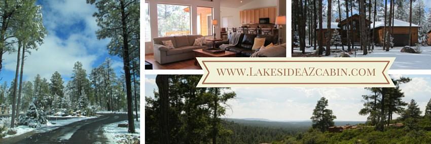 LakesideAZCabin's profile banner image