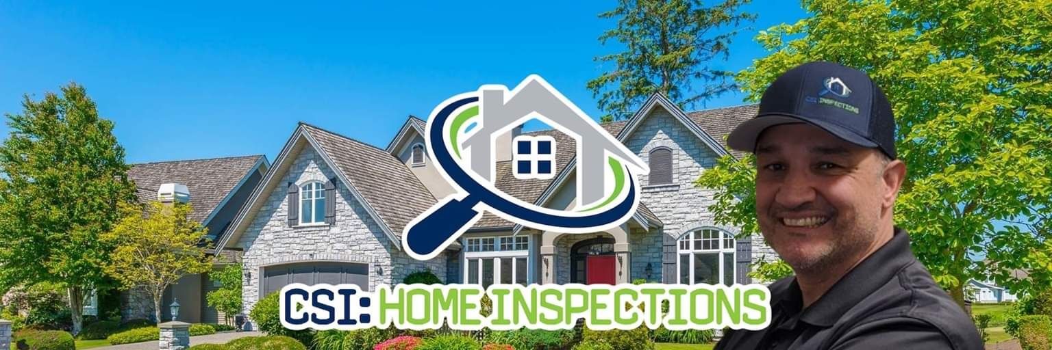 CSI Home Inspections Inc banner