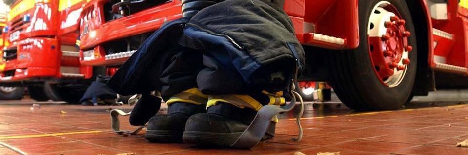 Firefighter FDN banner