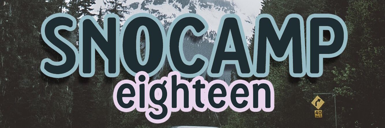 Snocamp's profile banner image