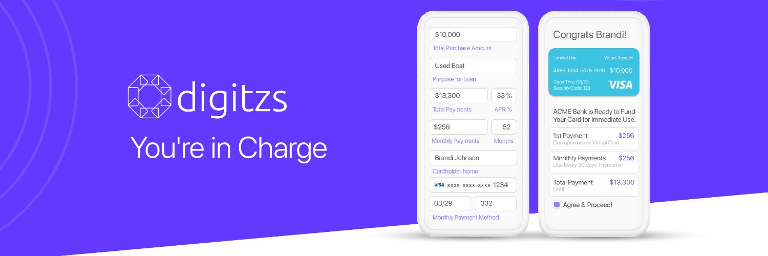 Digitzs's profile banner image