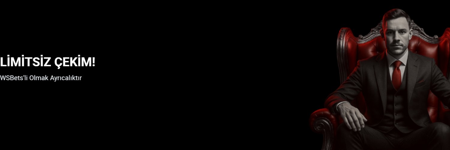 wsbetofficial's profile banner image