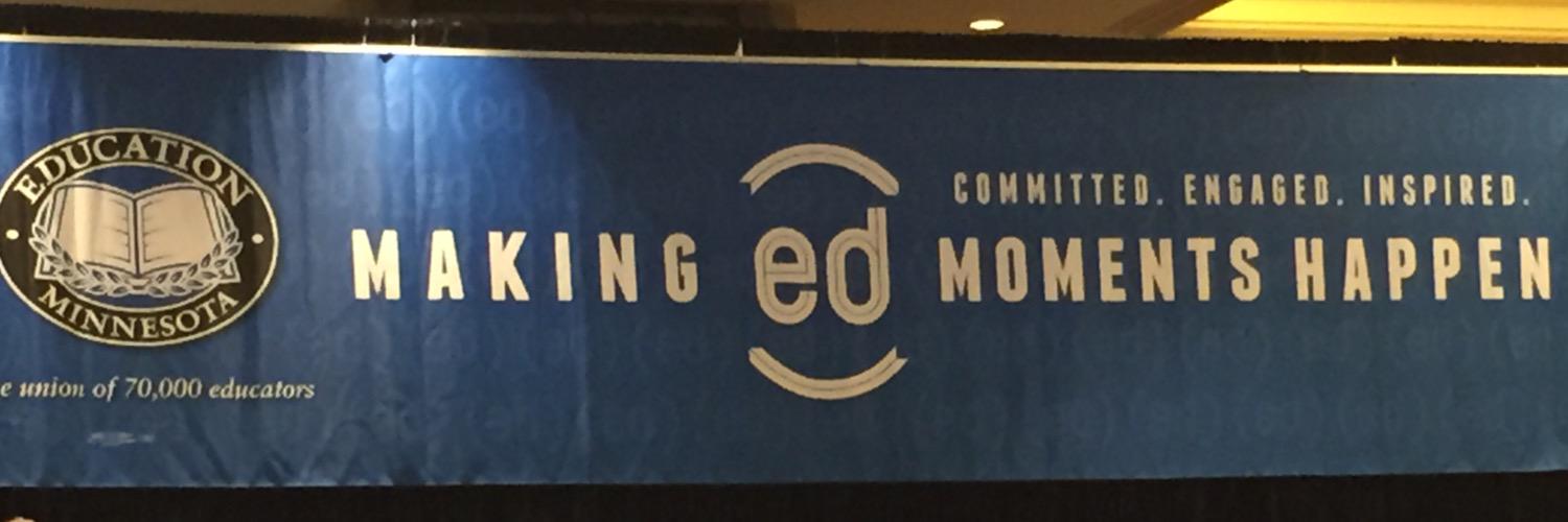 Education MN - Edina banner