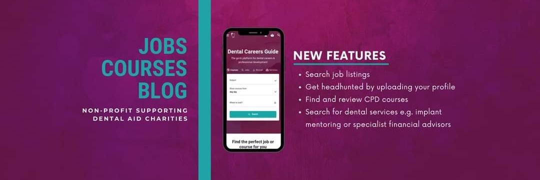 DentCareers's profile banner image