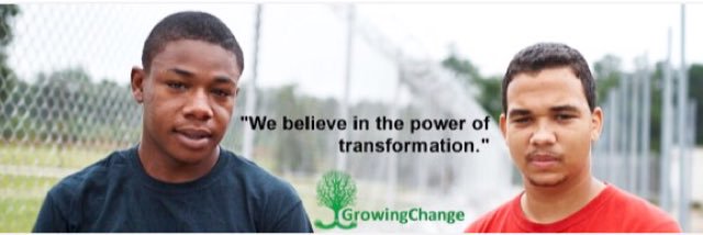 GrowingChange banner
