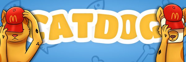catdog_meme Profile Banner