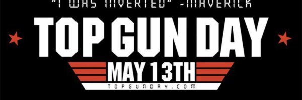 TopGunDay Profile Banner