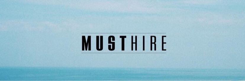 Musthire Mustang banner