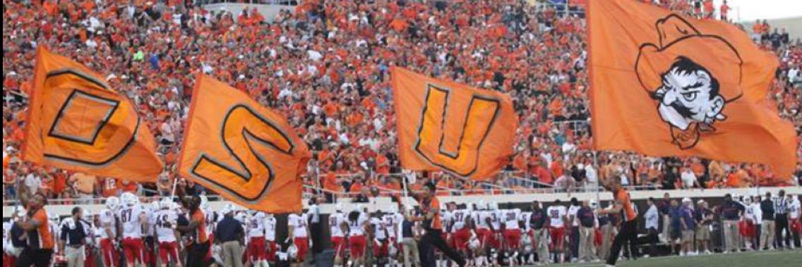 OSU University Tees banner