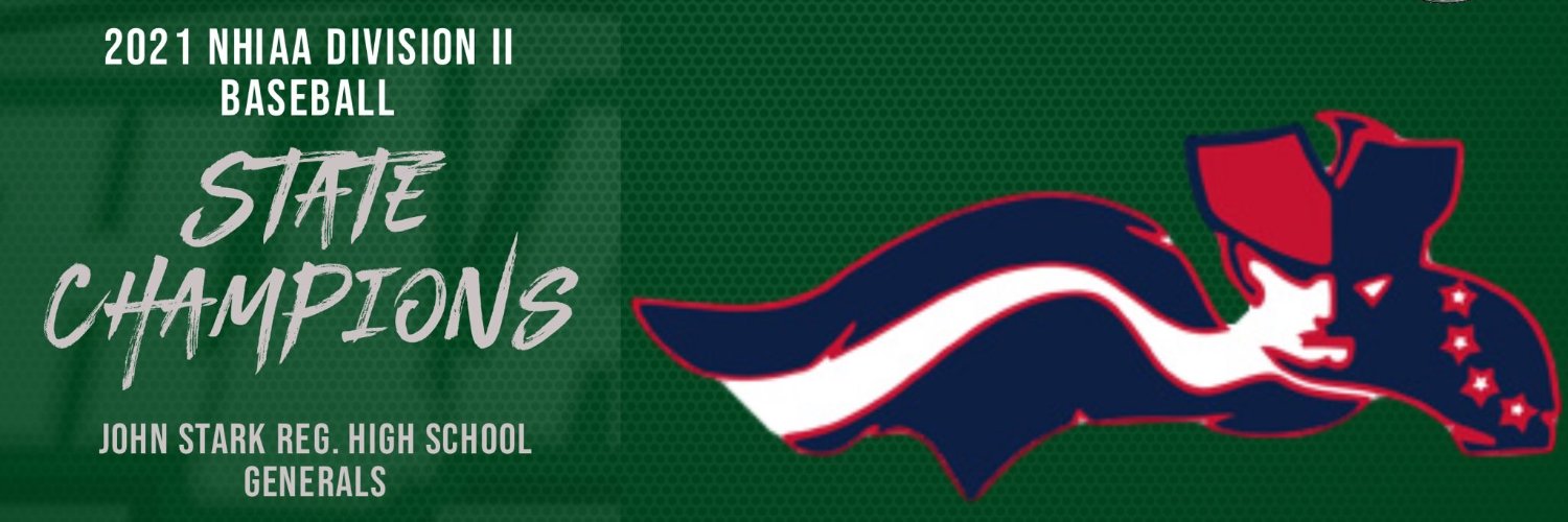 John Stark Baseball banner