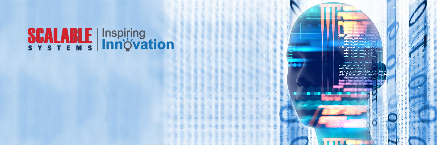 Scalable Data banner