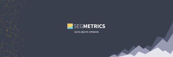 SegMetrics Profile Banner